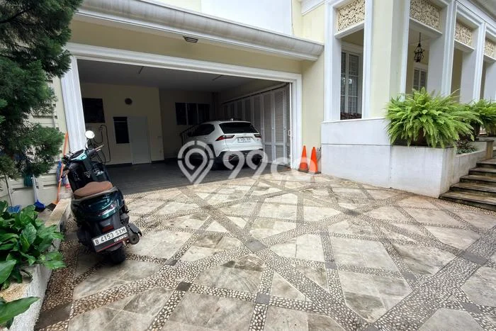 Rumah Elit Modern Siap Huni di Cipete Jakarta Selatan Rumah Elit Modern Siap Huni di Cipete Jakarta Selatan