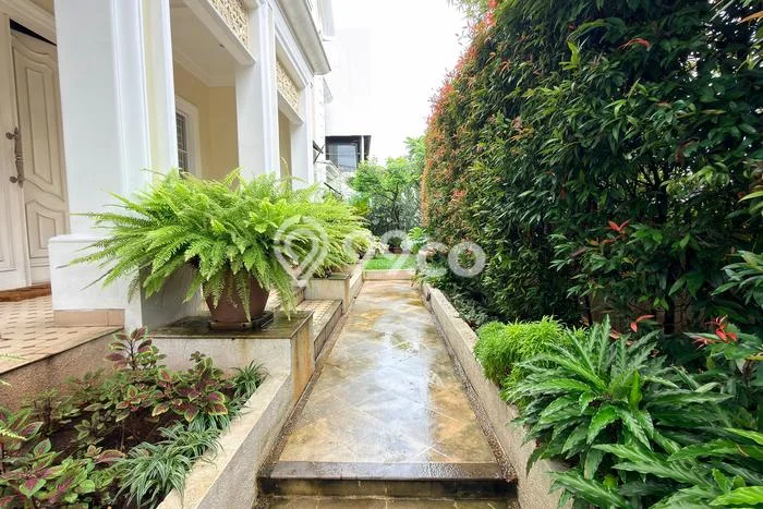 Rumah Elit Modern Siap Huni di Cipete Jakarta Selatan Rumah Elit Modern Siap Huni di Cipete Jakarta Selatan