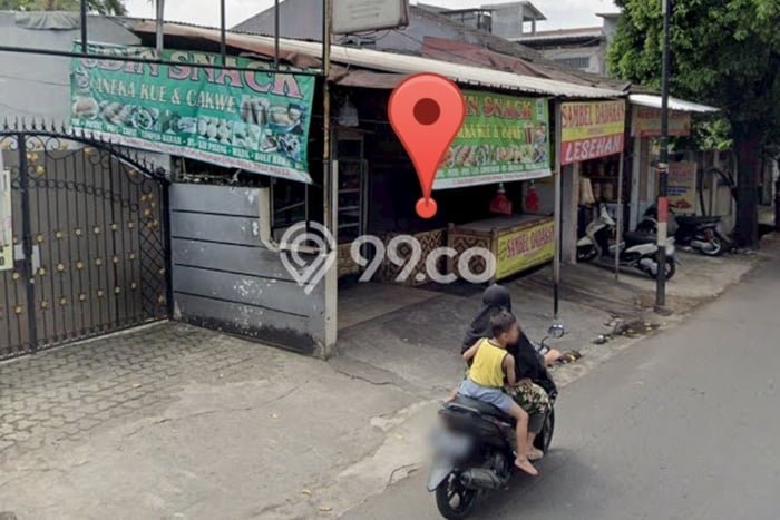 Dijual Rumah Luas Megah Dengan View Cantik di Condet, Jakarta Timur Dijual Rumah Luas Megah Dengan View Cantik di Condet, Jakarta Timur