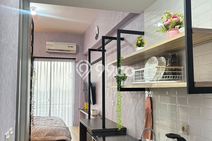 Siap Huni Apartemen di Bekasi 0 Kamar & 0 Kamar Mandi, Luas 20m2 Siap Huni Apartemen di Bekasi 0 Kamar & 0 Kamar Mandi, Luas 20m2