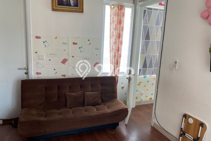 Rumah Modern 4 Kamar LT 120m2 di Jakarta Garden City Rumah Modern 4 Kamar LT 120m2 di Jakarta Garden City