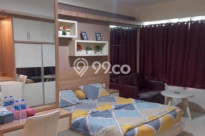 Sewa Apartemen Ekonomis 0 BR di Kalimalang Bekasi Sewa Apartemen Ekonomis 0 BR di Kalimalang Bekasi