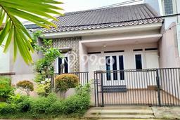 Rumah Modern 4 Kamar LT 140m2 di Harapan Indah Rumah Modern 4 Kamar LT 140m2 di Harapan Indah