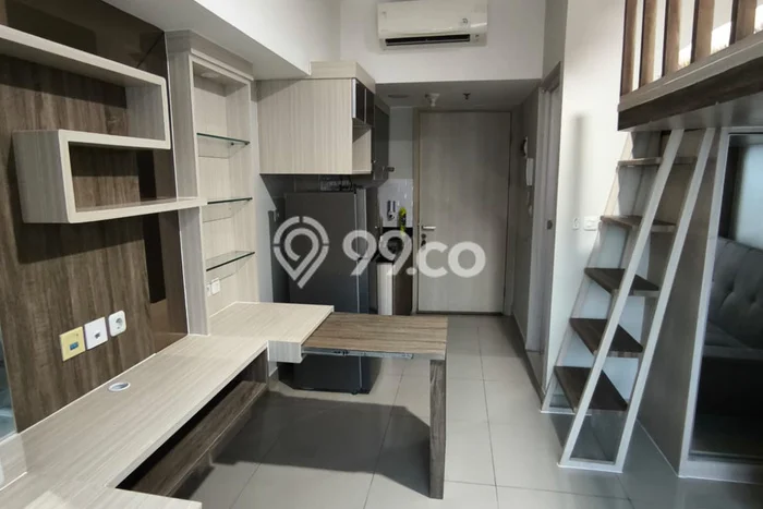 Jarang Ada! Hunian Apartemen Hemat di Bekasi Barat, Bekasi 0 Kamar Tidur dan 1 Kamar Mandi Jarang Ada! Hunian Apartemen Hemat di Bekasi Barat, Bekasi 0 Kamar Tidur dan 1 Kamar Mandi