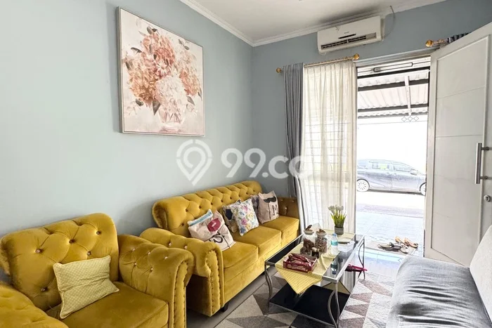 Siap Huni Rumah Mewah 4 Kamar di Ciputat Dekat ke Mana Saja Siap Huni Rumah Mewah 4 Kamar di Ciputat Dekat ke Mana Saja
