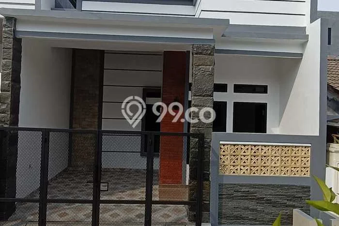 Jual Rumah Modern 3 KT di Harapan Jaya, Bekasi Jual Rumah Modern 3 KT di Harapan Jaya, Bekasi