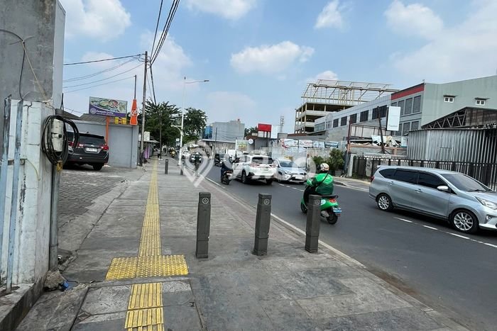 Tanah Dijual Area Strategis di Pondok Bambu Jakarta Timur 2200m2 Tanah Dijual Area Strategis di Pondok Bambu Jakarta Timur 2200m2