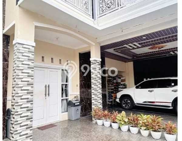 For Sale! Premium House LT 160m2 Desain Elegan di Prima Harapan For Sale! Premium House LT 160m2 Desain Elegan di Prima Harapan