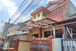 Rumah Minimalis 4 KT LT 90m2 di Pondok Kelapa Rumah Minimalis 4 KT LT 90m2 di Pondok Kelapa