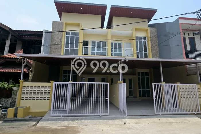 Jual Rumah Eksklusif 3 KT di Harapan Indah, Bekasi Jual Rumah Eksklusif 3 KT di Harapan Indah, Bekasi