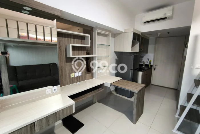 Jarang Ada! Hunian Apartemen Hemat di Bekasi Barat, Bekasi 0 Kamar Tidur dan 1 Kamar Mandi Jarang Ada! Hunian Apartemen Hemat di Bekasi Barat, Bekasi 0 Kamar Tidur dan 1 Kamar Mandi