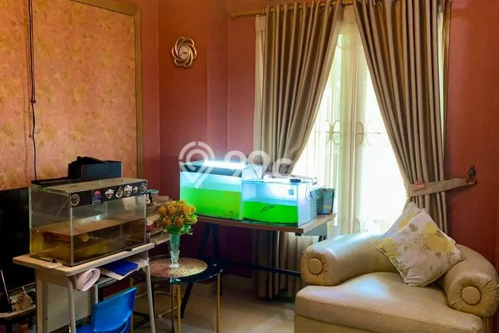 Hunian Elit LB 160m2 Siap Pakai Desain Elegan di Petukangan, Jakarta Selatan Hunian Elit LB 160m2 Siap Pakai Desain Elegan di Petukangan, Jakarta Selatan