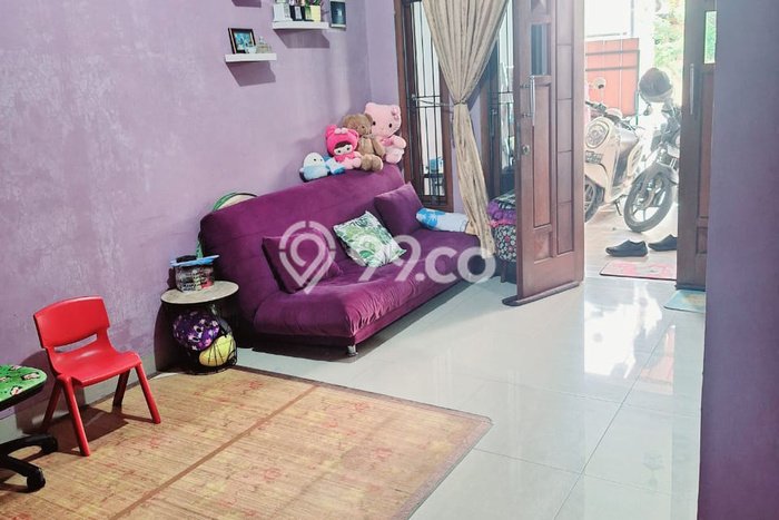 Hunian Strategis 3 KT LB 60m2 Kondisi Bagus di Bekasi Hunian Strategis 3 KT LB 60m2 Kondisi Bagus di Bekasi