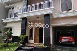 Jual Rumah Luas Elegan Dengan View Cantik di Cibubur, Bekasi Jual Rumah Luas Elegan Dengan View Cantik di Cibubur, Bekasi