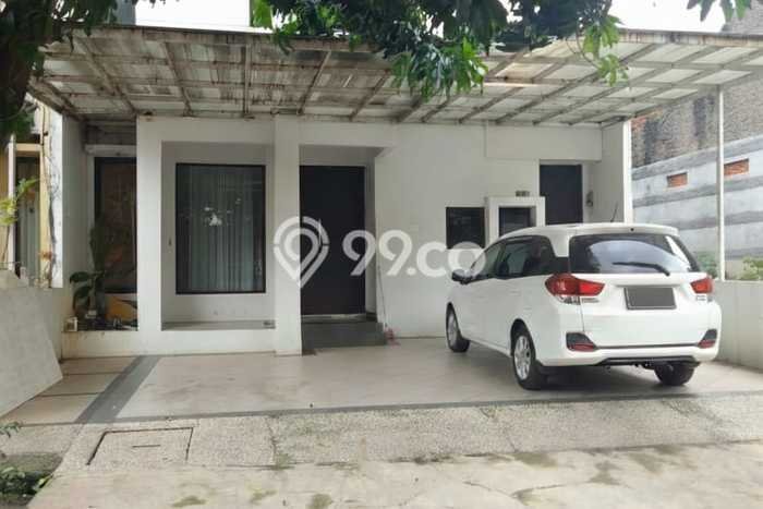 Hunian Eksklusif Dijual LT 177m2 di Ciputat Timur, Tangerang Selatan Hunian Eksklusif Dijual LT 177m2 di Ciputat Timur, Tangerang Selatan