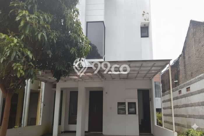 Hunian Eksklusif Dijual LT 177m2 di Ciputat Timur, Tangerang Selatan Hunian Eksklusif Dijual LT 177m2 di Ciputat Timur, Tangerang Selatan