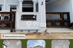Jual Rumah Bagus Siap Huni LB 85m2 di Sukarame, Bandar Lampung Jual Rumah Bagus Siap Huni LB 85m2 di Sukarame, Bandar Lampung