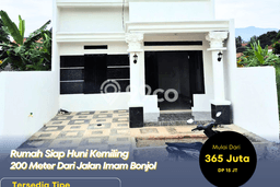 Rumah Sederhana Dijual di Kemiling 3 Kamar dengan LT 90m2 Rumah Sederhana Dijual di Kemiling 3 Kamar dengan LT 90m2