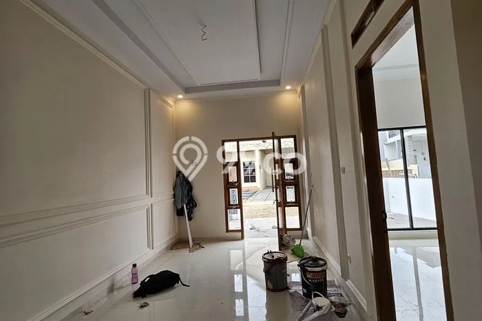 Rumah Strategis Minimalis Lb 110m2 di Langkapura, Bandar Lampung Rumah Strategis Minimalis Lb 110m2 di Langkapura, Bandar Lampung