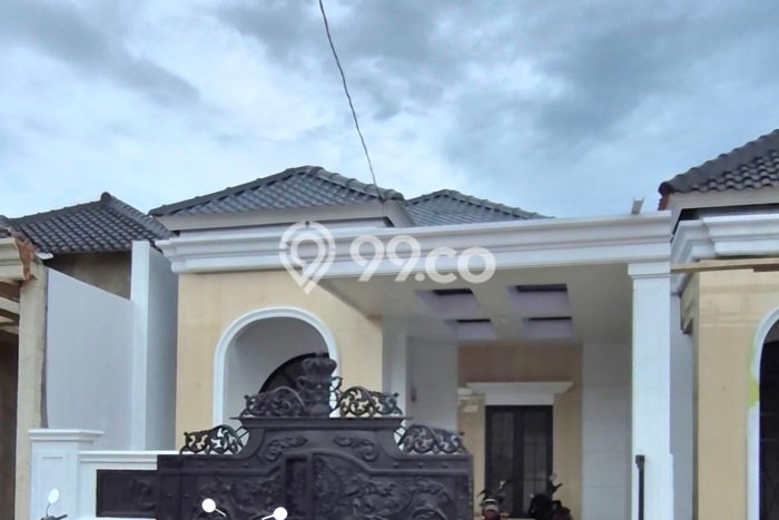 Rumah Budget Terbaik Siap Huni Area Rajabasa LT 103m2 Rumah Budget Terbaik Siap Huni Area Rajabasa LT 103m2