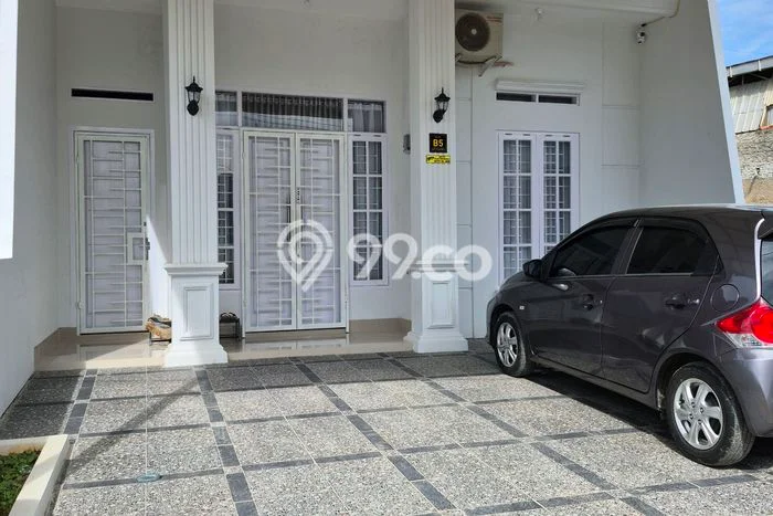 Rumah Modern Cantik 2 KT Bisa Langsung Pindah di Way Halim Rumah Modern Cantik 2 KT Bisa Langsung Pindah di Way Halim