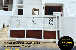 Dijual Rumah 2 Kamar Lokasi Strategis Nyaman dan Strategis di Rajabasa Dijual Rumah 2 Kamar Lokasi Strategis Nyaman dan Strategis di Rajabasa