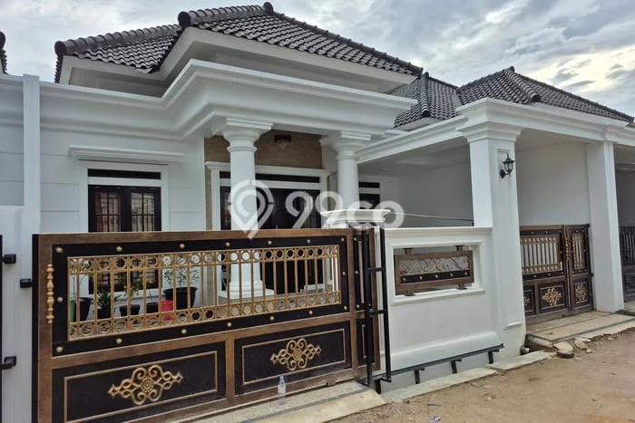 Hunian Cantik Minimalis Lb 85m2 di Sukarame, Bandar Lampung Hunian Cantik Minimalis Lb 85m2 di Sukarame, Bandar Lampung