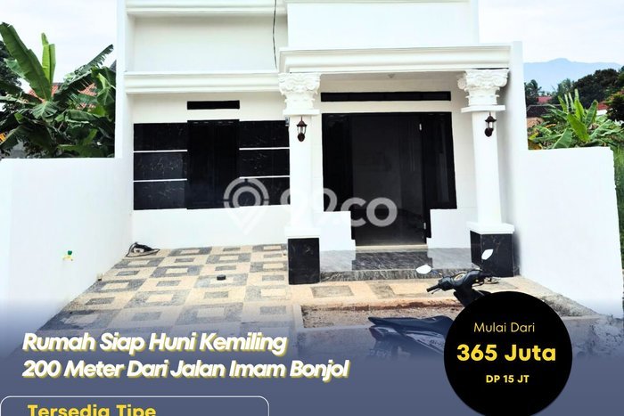 Dijual Rumah Murah di Kemiling Bandar Lampung Harga Rp 385 Juta LT 90m2 Dijual Rumah Murah di Kemiling Bandar Lampung Harga Rp 385 Juta LT 90m2
