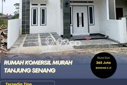 Rumah Murah Dijual di Tanjung Senang, Bandar Lampung Harga Rp 365 Juta Rumah Murah Dijual di Tanjung Senang, Bandar Lampung Harga Rp 365 Juta