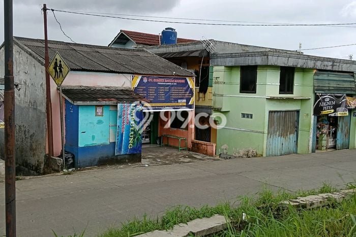 Tanah Dijual Lokasi Dramaga, Bogor Luas 5051m2 Legalitas Aman Tanah Dijual Lokasi Dramaga, Bogor Luas 5051m2 Legalitas Aman