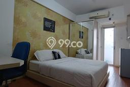 Dijual Apartemen 0 KT 0 KM di Depok I Luas 21m2 Dijual Apartemen 0 KT 0 KM di Depok I Luas 21m2