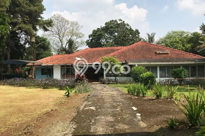 Tanah Dijual Lokasi Ciawi, Bogor Luas 11825m2 Legalitas Aman Tanah Dijual Lokasi Ciawi, Bogor Luas 11825m2 Legalitas Aman