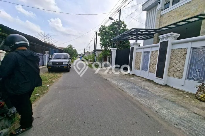 Lahan untuk Dijual di Medan Denai Medan Luas 223m2 Lahan untuk Dijual di Medan Denai Medan Luas 223m2
