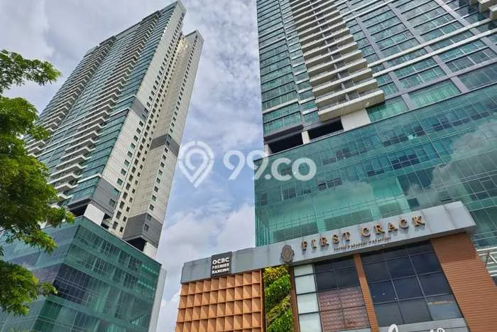 Hunian Apartemen 4 KT 3 KM di Kelapa Dua, Tangerang Dijual Cepat Hunian Apartemen 4 KT 3 KM di Kelapa Dua, Tangerang Dijual Cepat