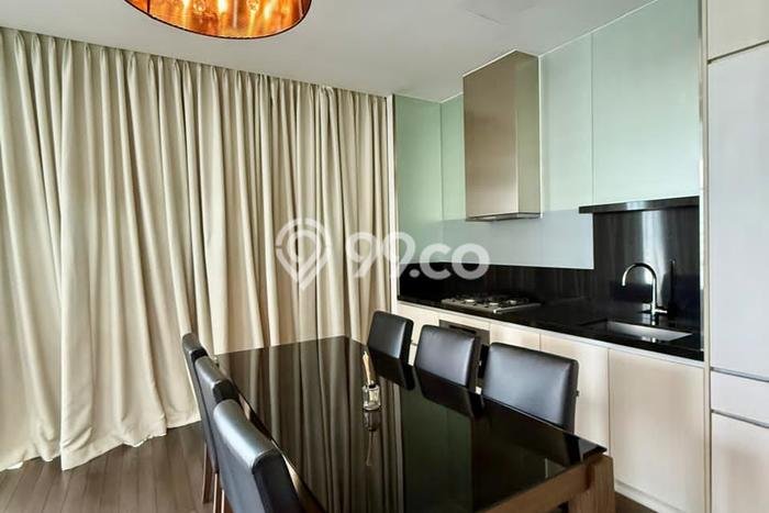 Hunian Apartemen High-Class untuk Dijual di Jakarta Selatan dengan 3 BR & 3 Kamar Mandi Hunian Apartemen High-Class untuk Dijual di Jakarta Selatan dengan 3 BR & 3 Kamar Mandi