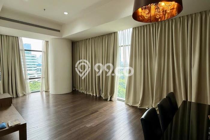 Hunian Apartemen High-Class untuk Dijual di Jakarta Selatan dengan 3 BR & 3 Kamar Mandi Hunian Apartemen High-Class untuk Dijual di Jakarta Selatan dengan 3 BR & 3 Kamar Mandi