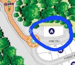 Kavling Tanah untuk Dijual di Dago Pakar, Bandung, Luas 807m2 Kavling Tanah untuk Dijual di Dago Pakar, Bandung, Luas 807m2