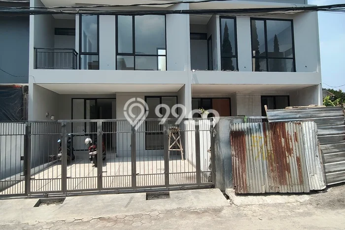 Rumah Elit Modern Siap Huni di Surya Sumantri Bandung Rumah Elit Modern Siap Huni di Surya Sumantri Bandung