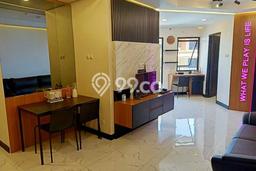 Hunian Apartemen Ideal untuk Dijual di Bandung dengan 2 Kamar Hunian Apartemen Ideal untuk Dijual di Bandung dengan 2 Kamar