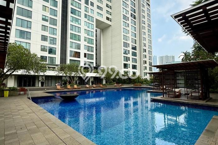 Hunian Apartemen High-Class untuk Dijual di Jakarta Selatan dengan 3 BR & 3 Kamar Mandi Hunian Apartemen High-Class untuk Dijual di Jakarta Selatan dengan 3 BR & 3 Kamar Mandi