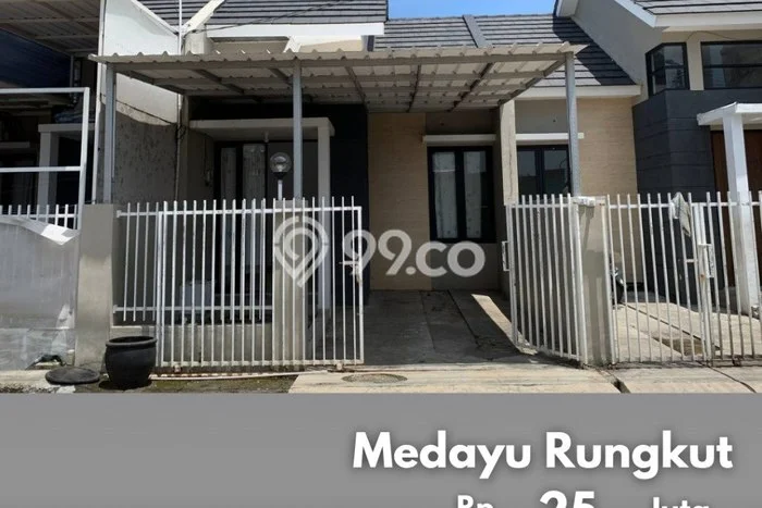 Rumah sewa siap huni 2 KT di Medokan Ayu, Surabaya Rumah sewa siap huni 2 KT di Medokan Ayu, Surabaya