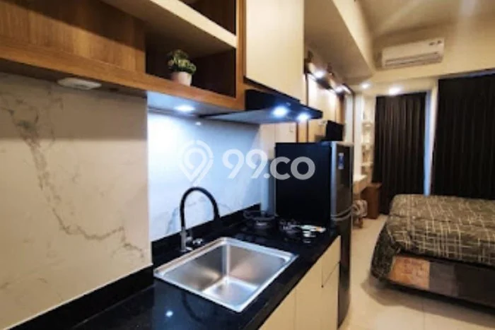 Apartemen Harga Terjangkau untuk Dijual di Pakuwon City Dengan Spesifikasi 1 KT & 1 KM Apartemen Harga Terjangkau untuk Dijual di Pakuwon City Dengan Spesifikasi 1 KT & 1 KM