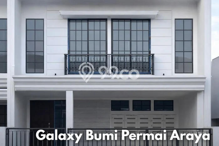 Siap Huni Hunian Elit 4 Kamar di Sukolilo Dekat ke Mana Saja Siap Huni Hunian Elit 4 Kamar di Sukolilo Dekat ke Mana Saja