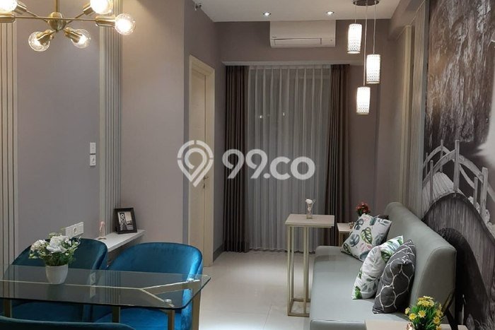 Apartemen Terawat Dijual di Surabaya Spesifikasi 2 KT, 1 KM Apartemen Terawat Dijual di Surabaya Spesifikasi 2 KT, 1 KM