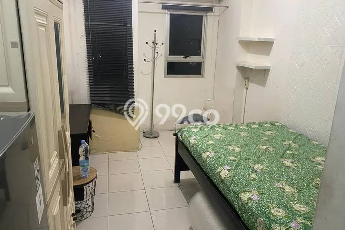 Dijual Apartemen di Sukolilo, Surabaya 1 KT, 1 KM Strategis Dijual Apartemen di Sukolilo, Surabaya 1 KT, 1 KM Strategis