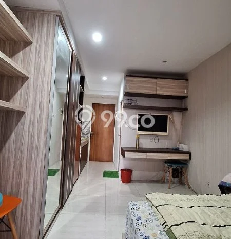 Dijual Apartemen 1 KT di Surabaya Luas 23m2 Dijual Apartemen 1 KT di Surabaya Luas 23m2