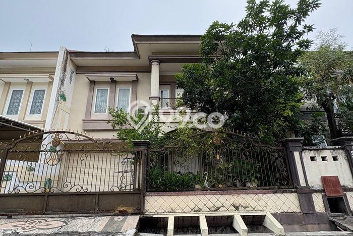 Hunian Elit LB 399m2 Siap Pakai Desain Elegan di Mulyosari, Surabaya Hunian Elit LB 399m2 Siap Pakai Desain Elegan di Mulyosari, Surabaya