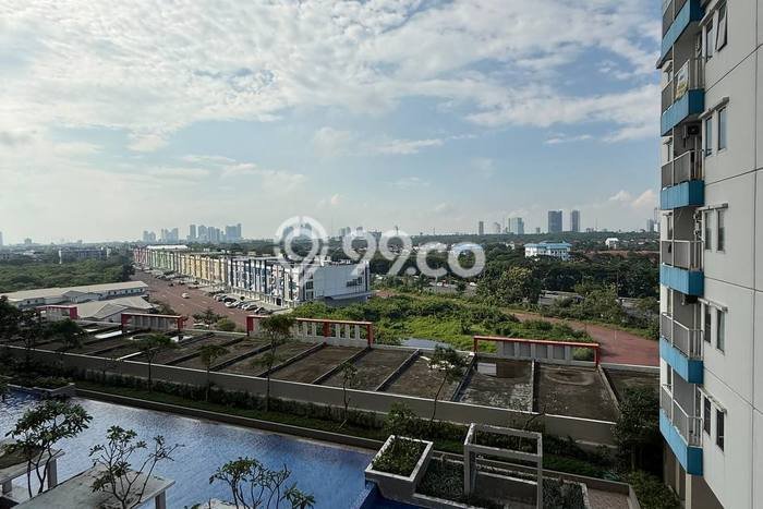 Apartemen Minimalis di Wiyung Surabaya dengan 2 KT & 1 KM Apartemen Minimalis di Wiyung Surabaya dengan 2 KT & 1 KM