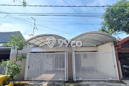 Hunian Nyaman Asri 4 KT Siap Pakai di Kutisari Surabaya Hunian Nyaman Asri 4 KT Siap Pakai di Kutisari Surabaya