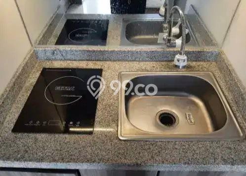 Apartemen Budget Friendly Dijual di Sukolilo, Surabaya Punya 1 Kamar Tidur Apartemen Budget Friendly Dijual di Sukolilo, Surabaya Punya 1 Kamar Tidur